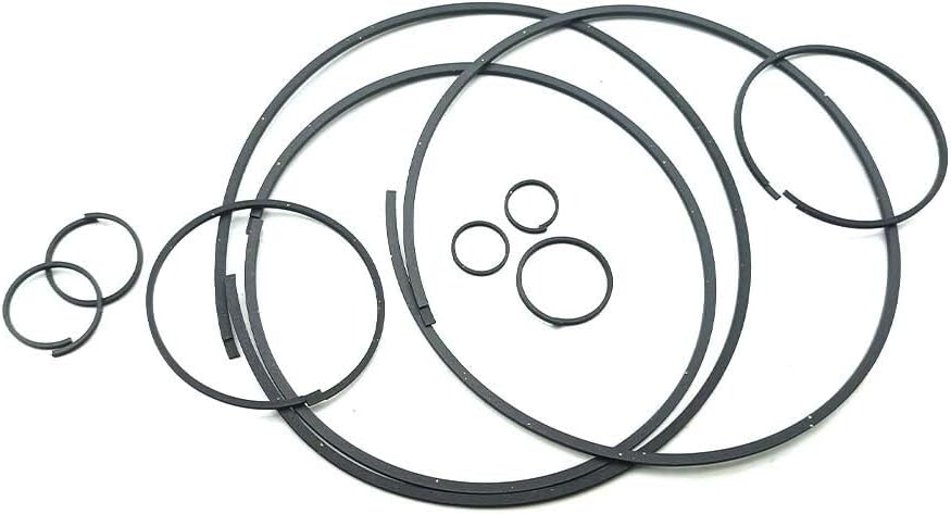 ya 10 9.16 baidi JF017E RE0F11E CVT Transmission Master Rebuild Kit Clutch Plate for Nissan 12-ON-