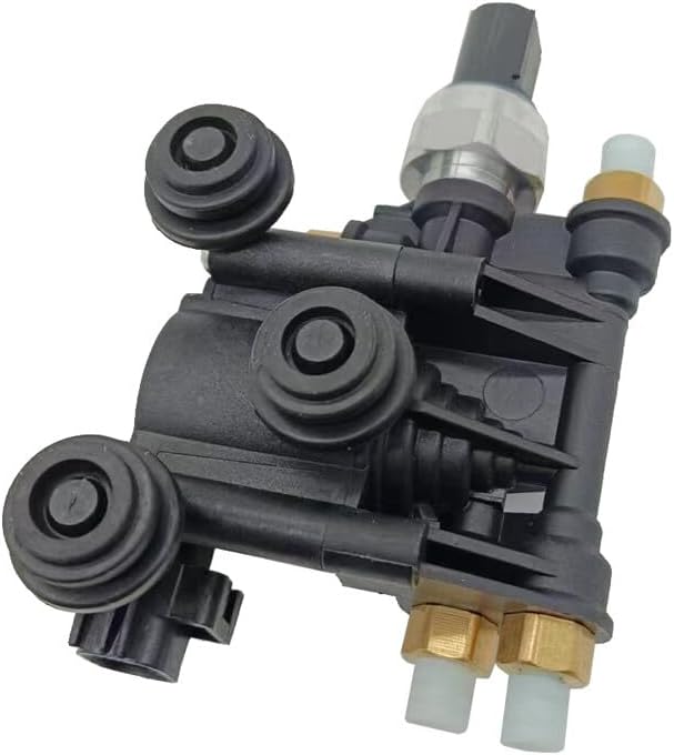 ya 11 9.14 zhengce RVH000095 Front air suspension valve block control for Range Rover Sport LR