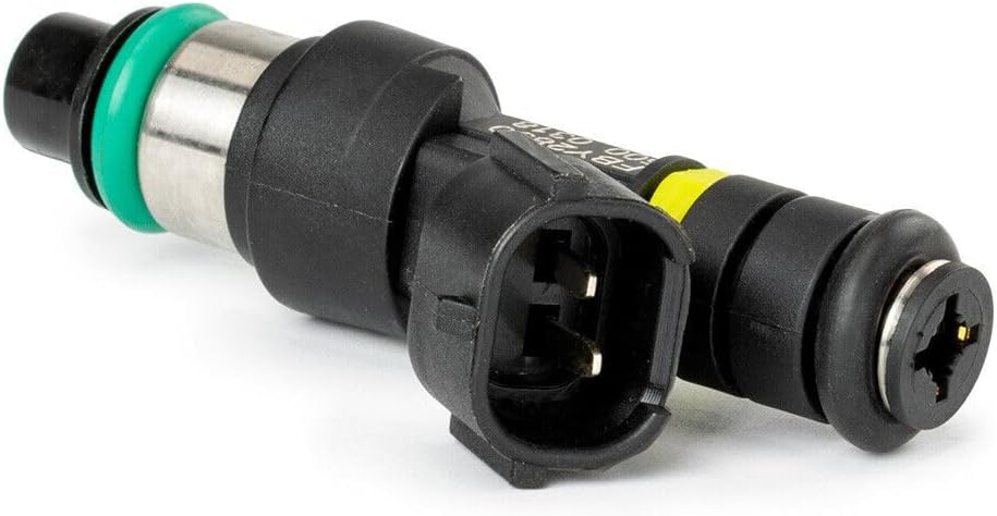 ya 12 10.8 baidi 4PCS Fuel Injectors 16600-EN200 FBY2850 for Nissan Versa Cube Sentra NV200 07-14