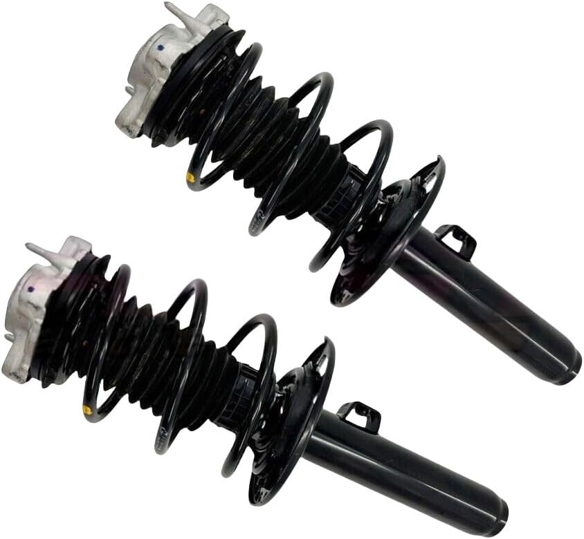 ya 12 10.8 baidi 2x Front Shock Strut Assys w/o EDC Fit for BMW G20 G21 330i 330e M340i xDrive 18-24