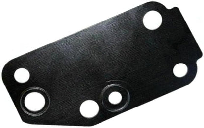 ya 10 9.16 baidi Front Water Pump Gasket for 2000-2014 for Ford Transit LTI TXII LDV CONVOY 2.4 Black