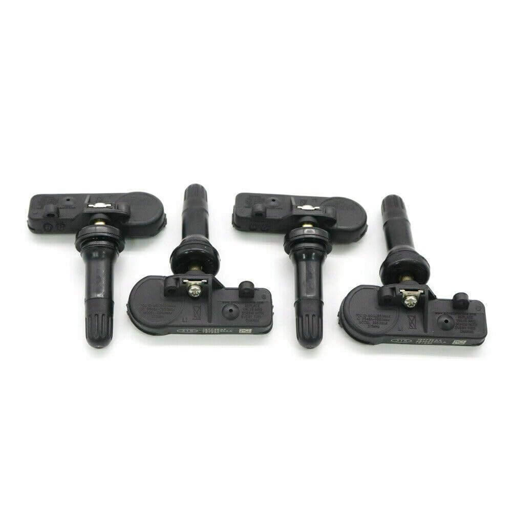 ya 4 8.8 (4) Set tire Pressure Sensor TPMS for Jeep for Dodge for Chrysler 315MHz 68406530AA