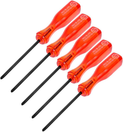 ya 26 10.21 baidi 5PCS Portable Triwing Triangle Y-Tip Screwdrivers Screw Drivers for/DS/DS Lite