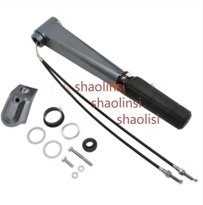 ya 2 8.15 Steering Handle Assy for Yamaha Parsun 2 stroke 25/30HP outboard 69P-W0084-00-4D