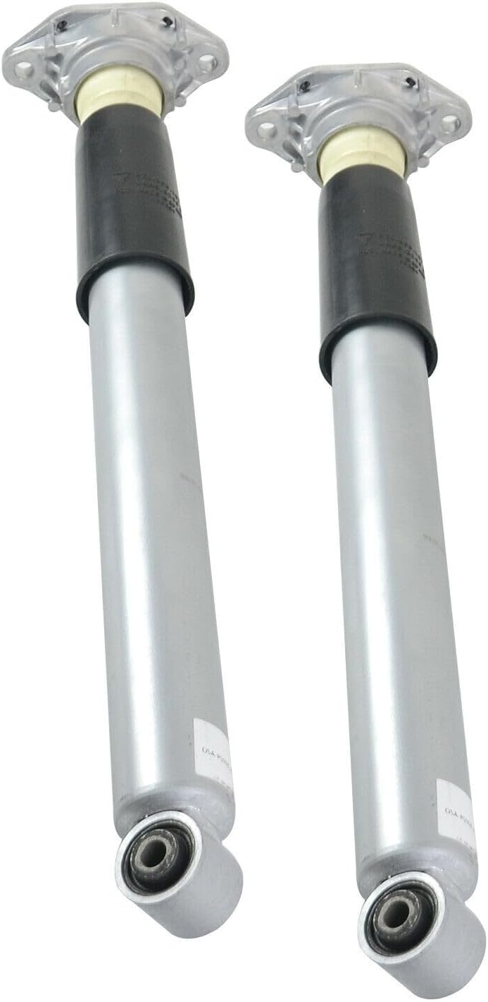 ya 12 10.8 baidi 2X Rear L R Shock Absorbers Struts Electric PASM Fit for Porsche for PANAMERA 970 10-16