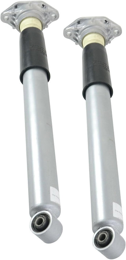 ya 12 10.8 baidi 2X Rear L R Shock Absorbers Struts Electric PASM Fit for Porsche for PANAMERA 970 10-16