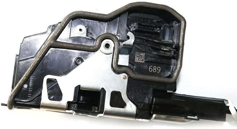 ya 11 9.14 baidi51217185689 Front Left Soft Close Door Lock Actuator for BMW M5 5 7 Series New