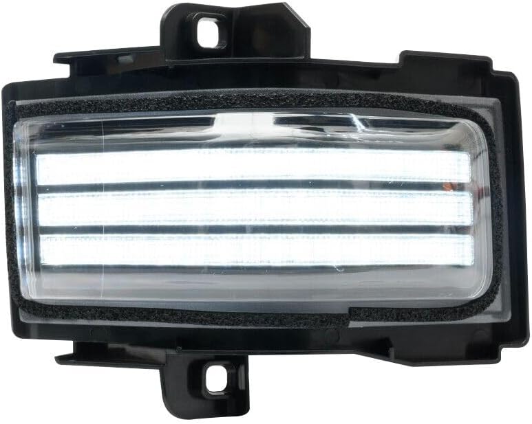ya 14 9.20 zhengce Dynamic LED Side Mirror Signal Lights for Ford F150 F250 F350 F450 F550 Sup-1
