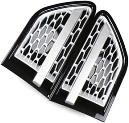ya 4 8.14 Side Fender Grill Cover Vent Air Flow for Land Rover for Range Rover Sport 2010-2013