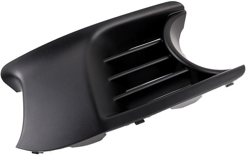 ya 27 10.13 baidi for 2008-2014 for Subaru Tribeca Front Tow Hitch Hook Bumper Cover Black