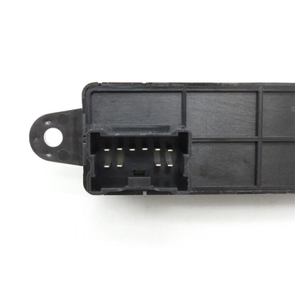 ya 5 8.10 Right Front Passenger Side Power for SEAT Adjustment Switch for Nissan Murano Pathfinder