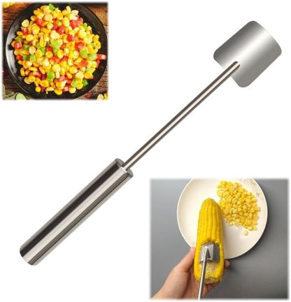 ya 26 10.21 baidi Corn Peeler Practical Corn Cobs Remover Corns Processing Tool Kitchen Utensils