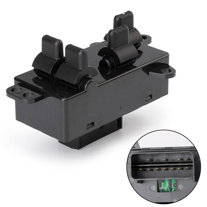 ya 9 10.24 4685732AC Master Window Switch Front Left for Dodge Caravan Town & Country 04-07