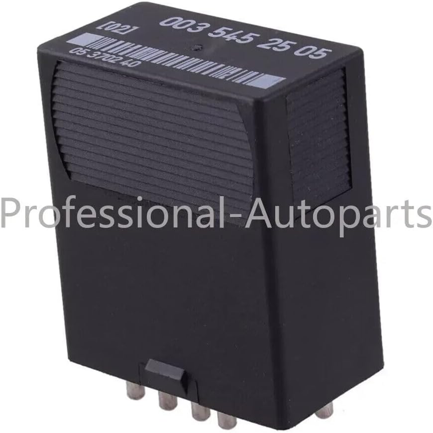 ya 28 10.13 zhengce 0035452505 Fuel Pump Relay for Mercedes-Benz 420SEL 560SEC 560SEL 560SL W1