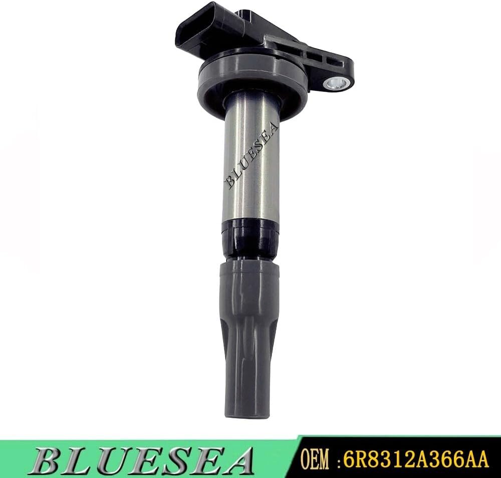ya 4 8.24 baidi 4X NEW V8 4.4L Ignition Coil for Range Rover for Jaguar S-Type XF XJR XJ8 XKR/ LR3