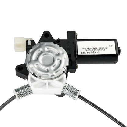 ya 12 10.8 baidi MR135165 Power Window Driver Front Left Regulator w/Motor for Mitsubishi Montero