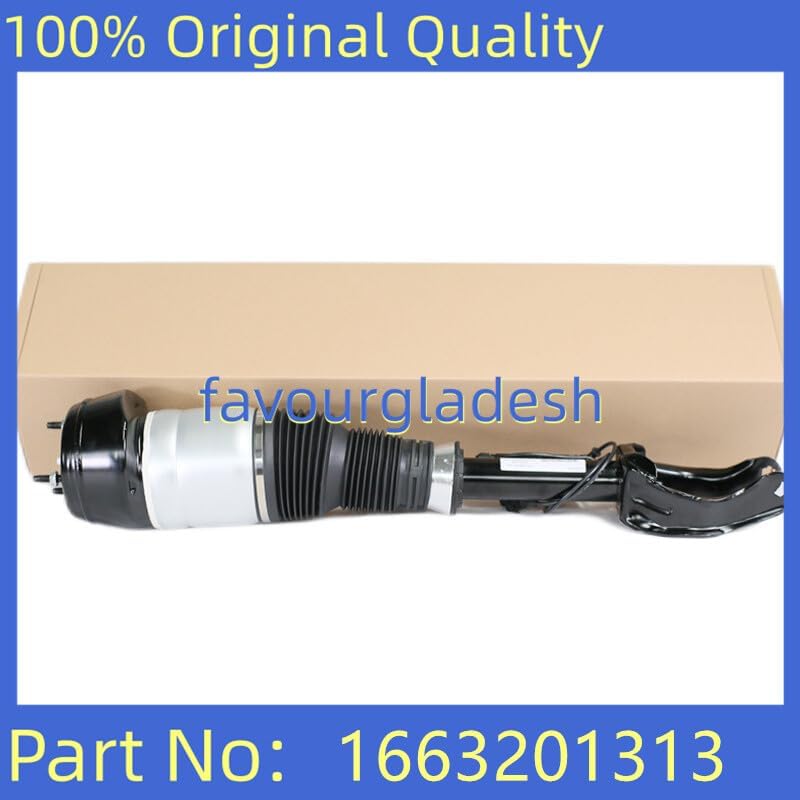 ya 12 10.8 baidi Front LH air suspension strut for Mercedes-Benz GL450 GL550 GLE300d GLE500 ML250-