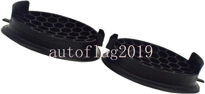 ya 4 8.24 baidi for Subaru for Impreza 2008-2014 Front Left & Right Side Fog Light Cover Pair