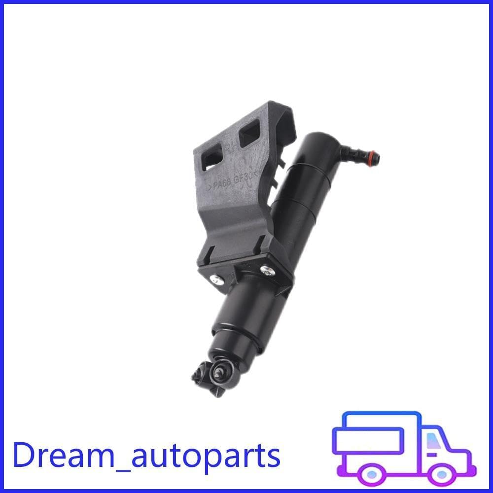 ya 9 10.24 Right Side Headlight Washer Jet Spray Nozzle For W164 ML350 ML450 ML550 ML63 AMG