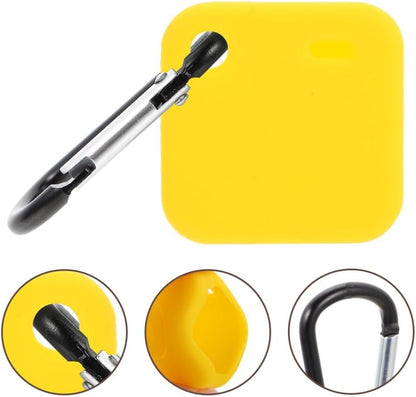 ya 13 9.15 baidi 3pcs Silicone Case Silicone Cover Silicone Protective Case Compatible with Tile