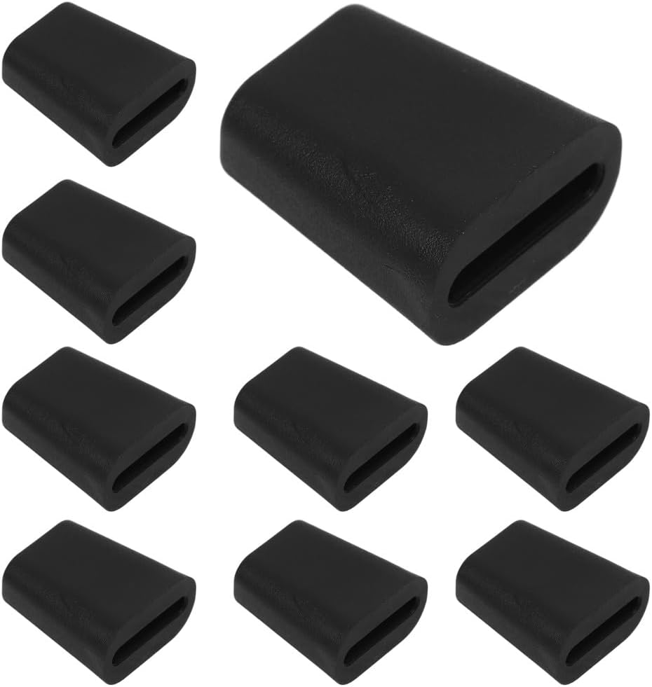 ya 26 10.21 baidi 10 Pcs Drain Basket Mat Drainer Feet for Drying Dishes Sink Grid-2