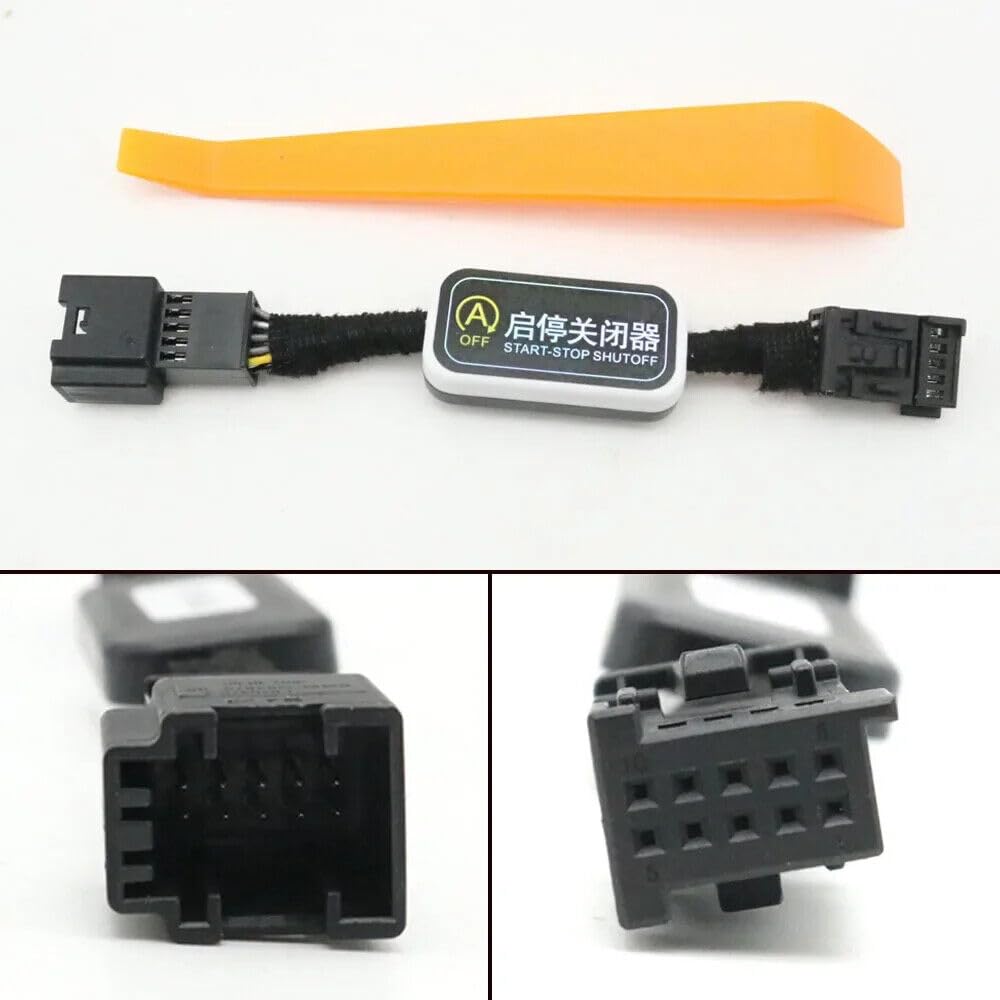 ya 8 8.24 baidi Automatic Intelligent Stop Start Engine Shutdown Device Plug for BMW 1-7 Series X1 X3 X5 2012-24