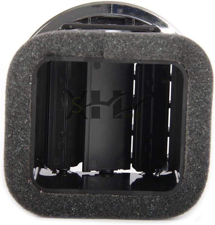ya 10 9.16 baidi Chrome Dashboard AC Air Vent Fit for Opel for Corsa D ADAM #13417363#