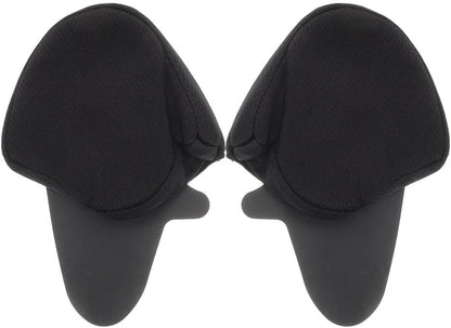 ya 4 8.14 2 Pcs Motorcycle Accessories Cycling Ear Pads Protection Ears for Cover