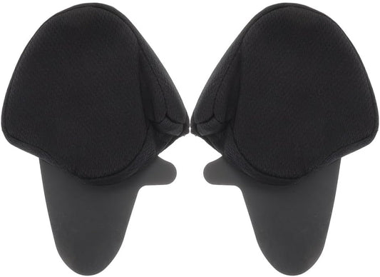 ya 4 8.14 2 Pcs Motorcycle Accessories Cycling Ear Pads Protection Ears for Cover