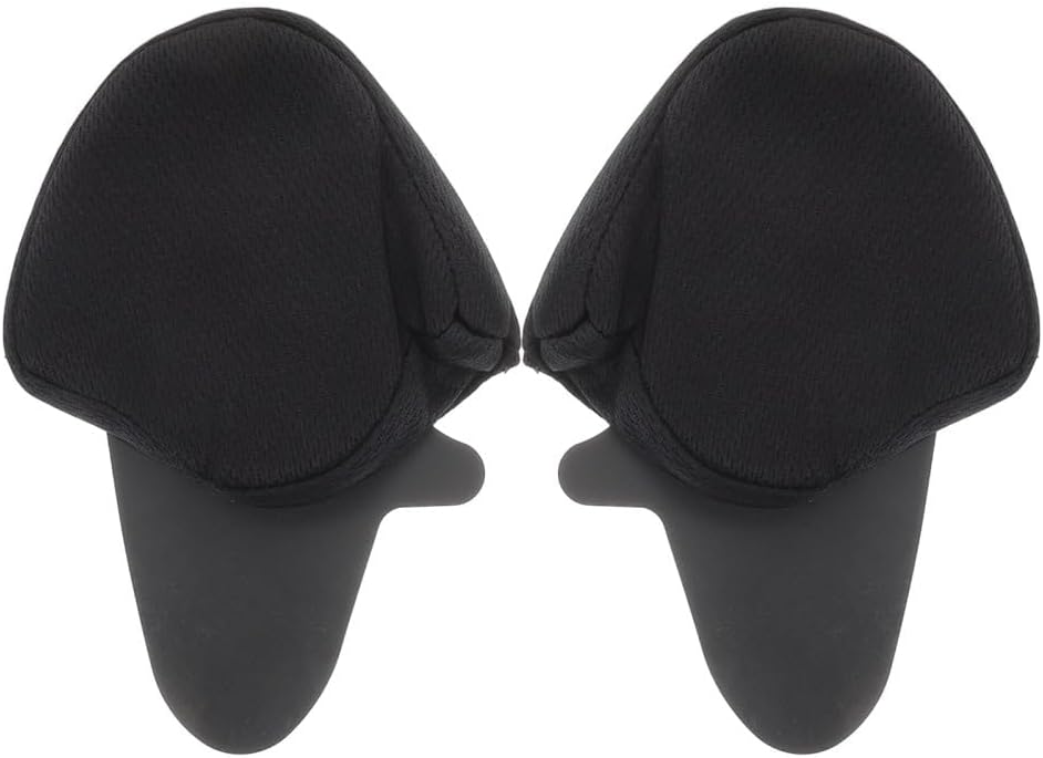 ya 4 8.14 2 Pcs Motorcycle Ears Accessories Pad Full Coverage Covers Bike