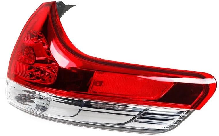 ya 2 8.15 The left tail light is suitable for the 2011-2014 for Toyota for SIENNA rear outer brake light 8156008030