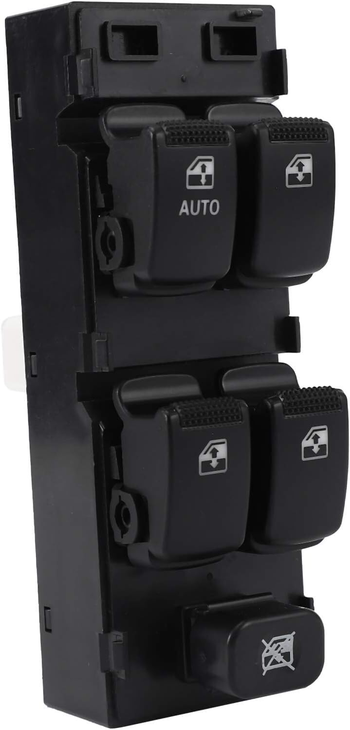 ya 4 8.24 baidi 93570-1C110 Electric Power Window Master Control Switch for Hyundai Getz 2005