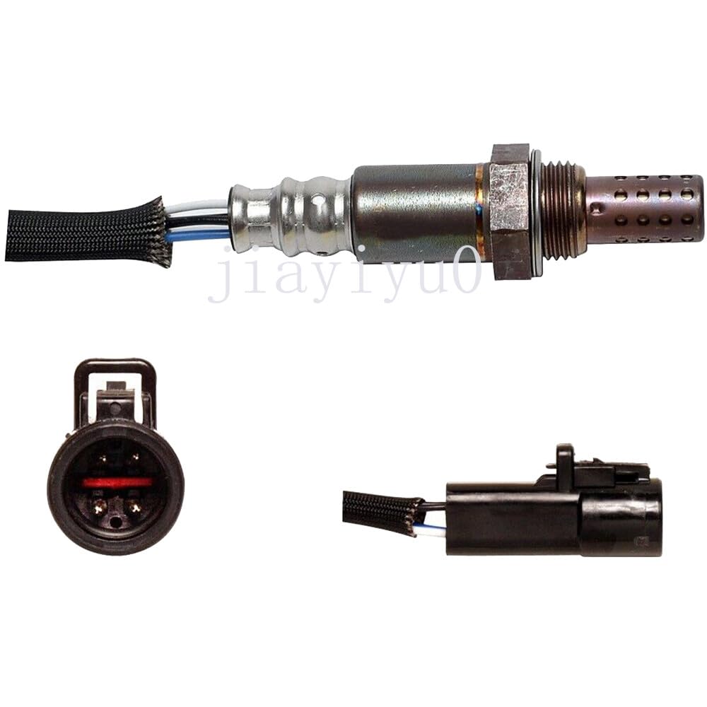 ya 4 8.8 4pcs Oxygen Sensor 1&2 for 2001-2005 for Mercury Sable V6 3.0L Upstream+Downstream