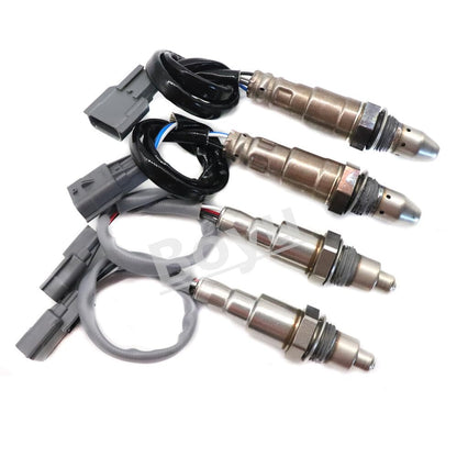 ya 9 10.24 4 Pack O2 Sensor for 2015-2019 for Nissan for Altima Maxima Murano Pathfinder 3.5L V6 USA -