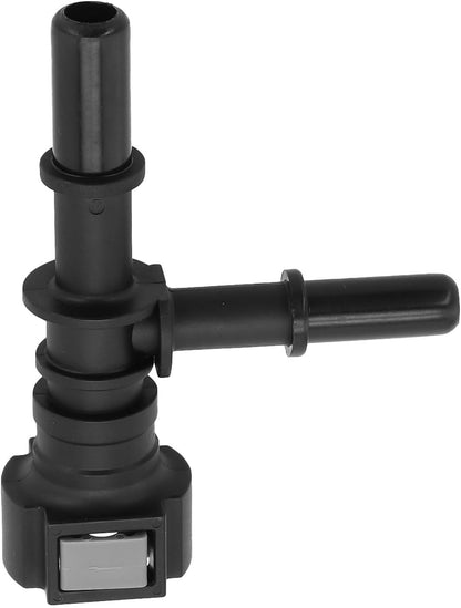 ya 4 8.8.2 Secure Seal Car Fuel Hose Quick Release Connector for Tight Connection