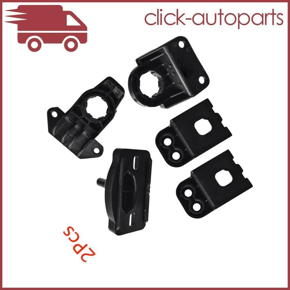 ya 5 8.10 2Pcs Front Headlight Bracket Repair Kit For X6 G06 2020-2022 for X5 G05 2019-2022