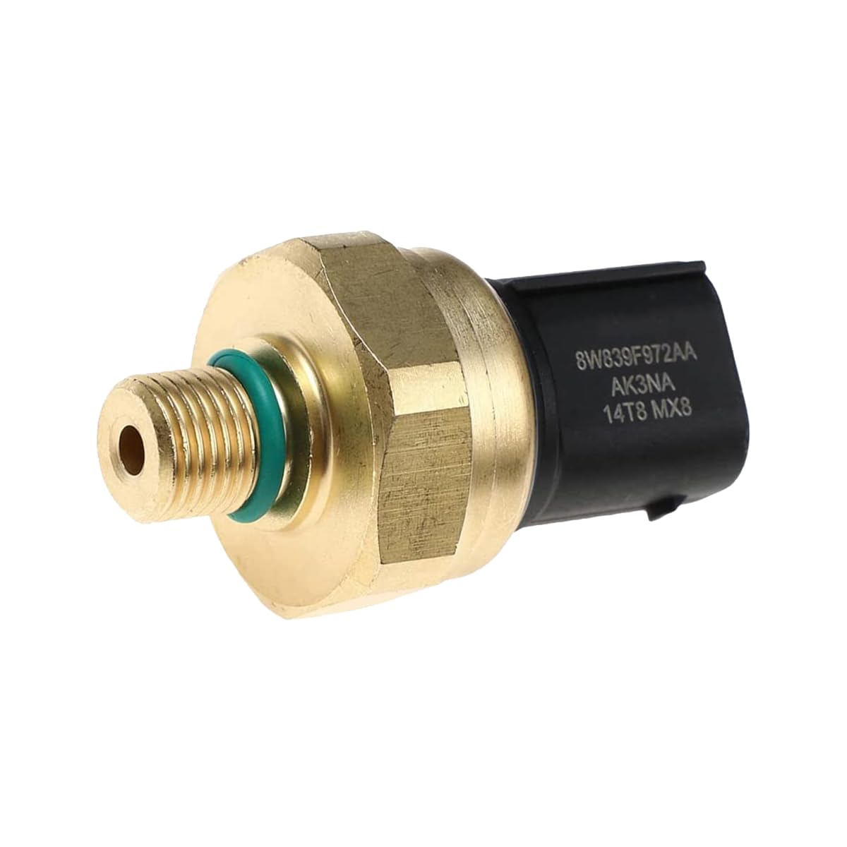 ya 2 8.15 Fuel Rail Pressure Sensor for Ford Focus 2.0l 16v Dohc Efi 2012 2013 8W839F972AA