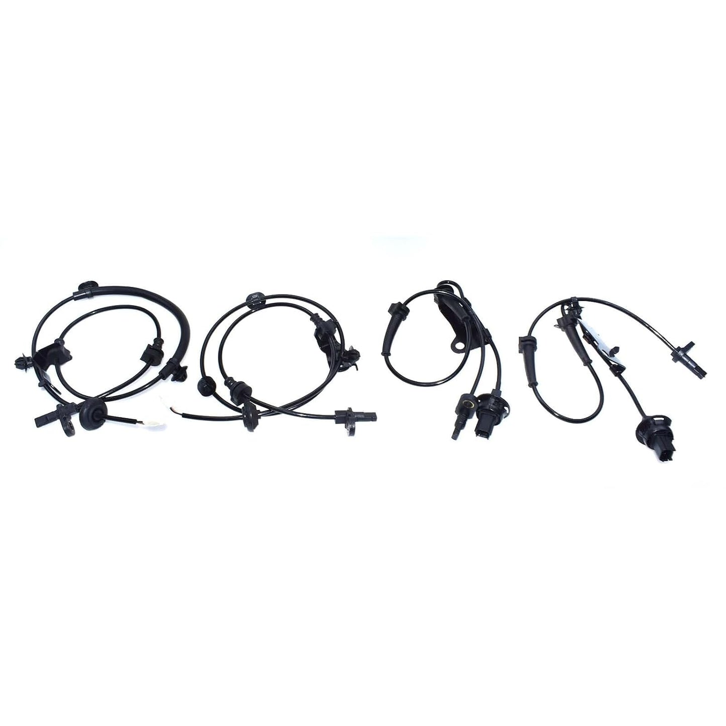 ya 2 8.15 57475TF0003 ABS Speed Sensor 4-Piece Set for Honda Fit 2009-2013
