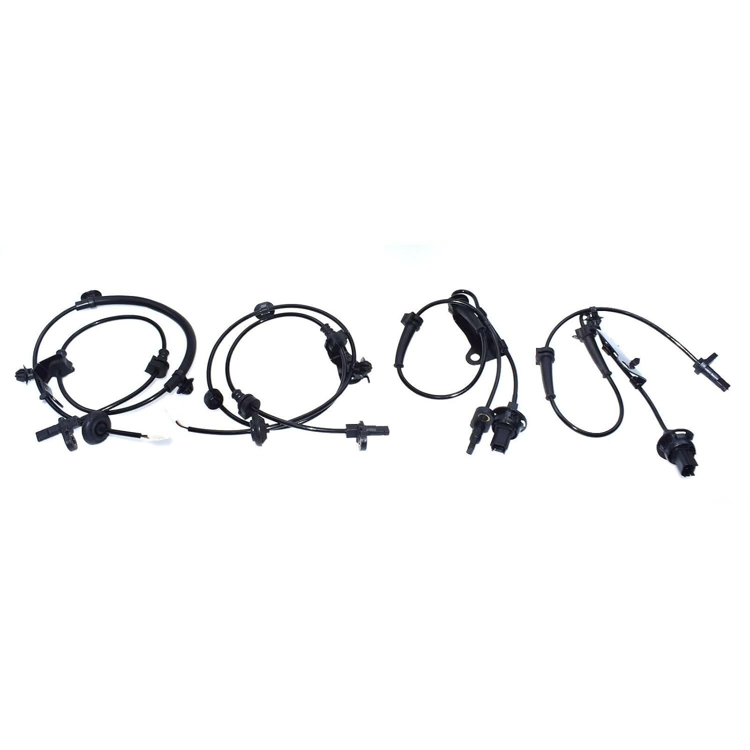 ya 2 8.15 57475TF0003 ABS Speed Sensor 4-Piece Set for Honda Fit 2009-2013