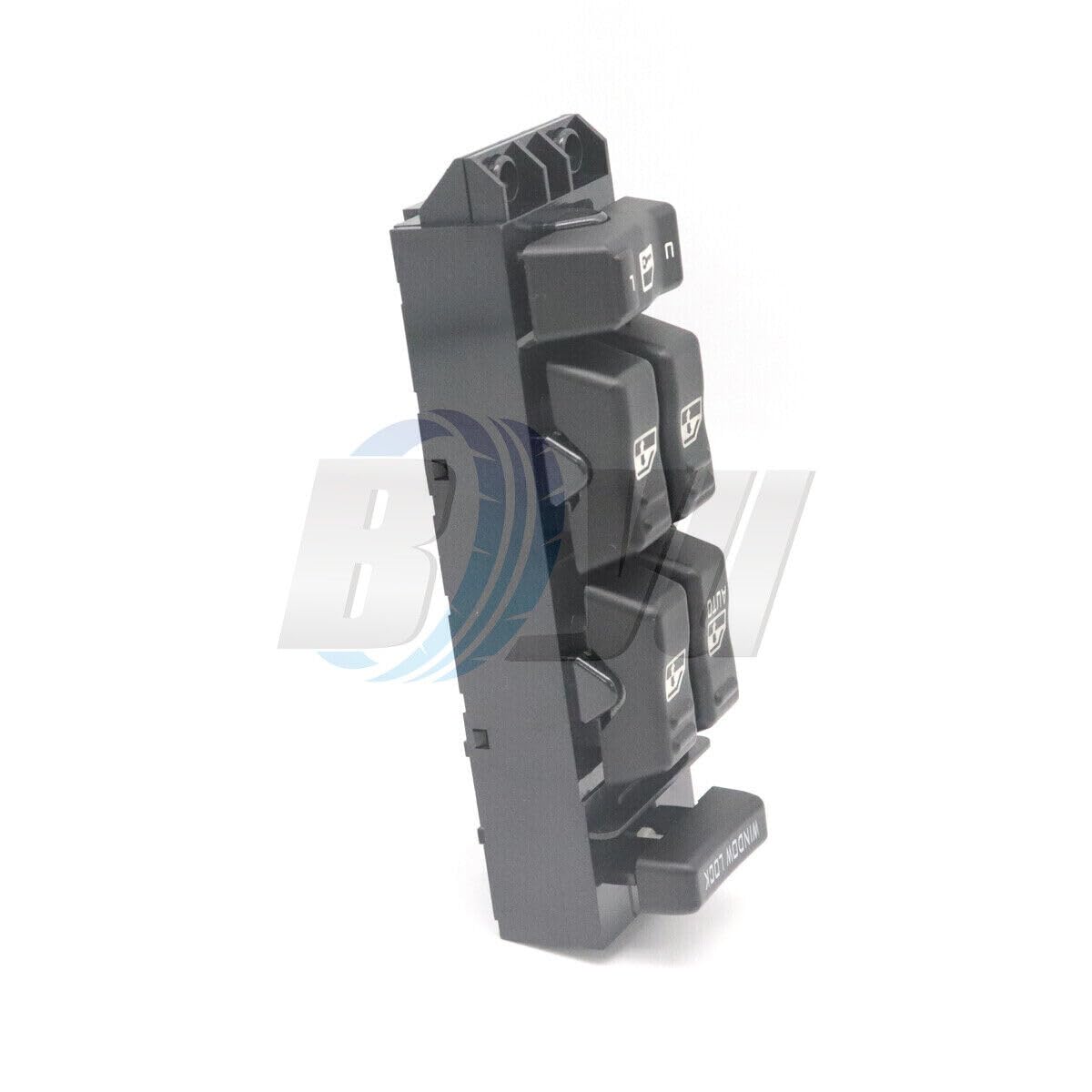 ya 6 8.24 baidi 15062650 Front Main Power Window Switch Actuator Left LH for Chevrolet for GMC 