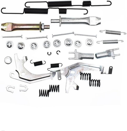ya 4 8.8.2 Brake Shoe Repair Kit Fit for Toyota Hiace TRH223 KDH223 Hilux GGN25 KUN25