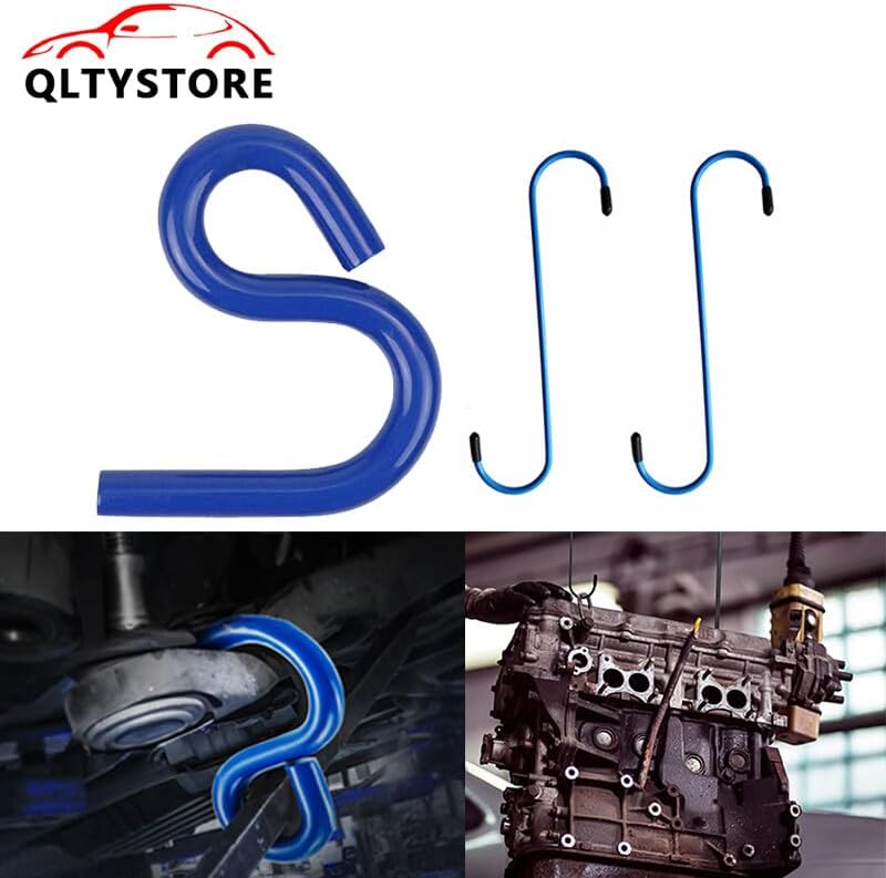 ya 6 8.24 baidi Brake Caliper Hook Blue Automotive Tool Use & 6007 Lower Control Arm Prying Tool