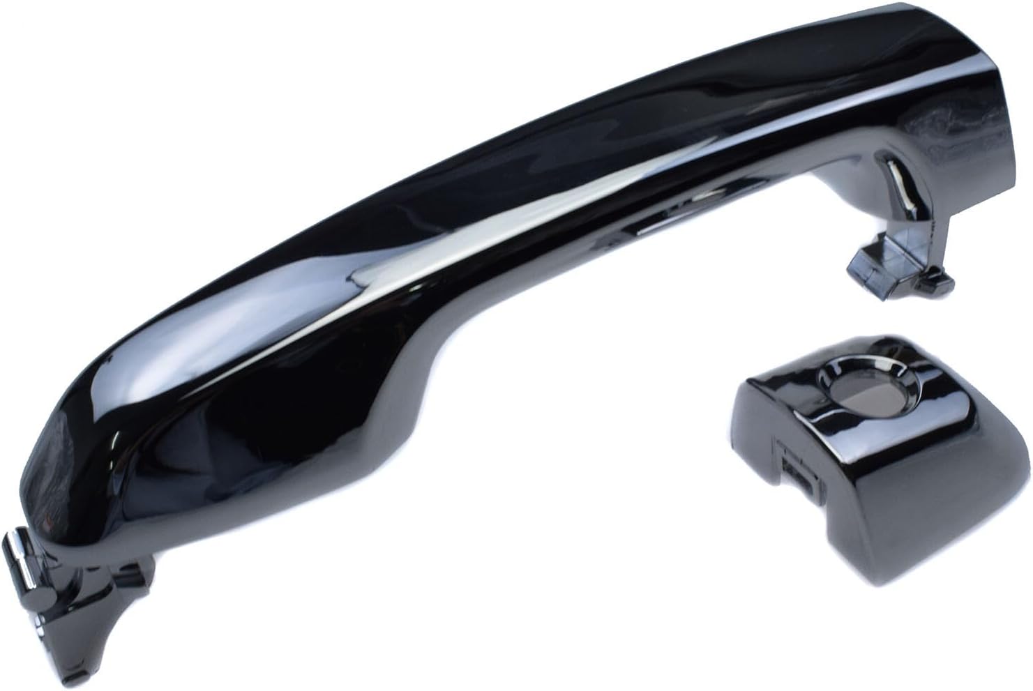 ya 2 8.15 Exterior Door Handle Chrome Front Drive Side Suitable for Toyota for 4Runner for Lexus GX460