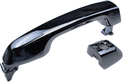 ya 2 8.15 Exterior Door Handle Chrome Front Drive Side Suitable for Toyota for 4Runner for Lexus GX460