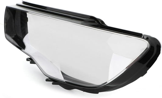 ya 4 8.10 Front Clear Headlight Lens Cover Shell Lampshade Left for Audi A3 2013-2016