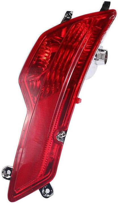 ya 10 9.16 zhengce Right rear bumper fog light reflector suitable for 2008-2010 E71 E72 X6 631