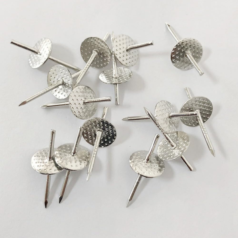 ya 26 10.21 baidi 30 Pcs Hook Hardware Small Nails for Picture Hanging Pictures Hooks-2