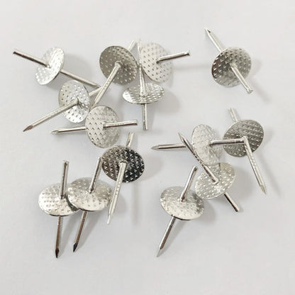 ya 26 10.21 baidi 30 Pcs Hook Hardware Small Nails for Picture Hanging Pictures Hooks-2
