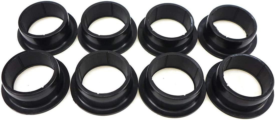 ya 4 8.24 baidi 28¡Á Front Lower Control A-Arm Bushing Kit for Polaris Sportsman 400 500 800