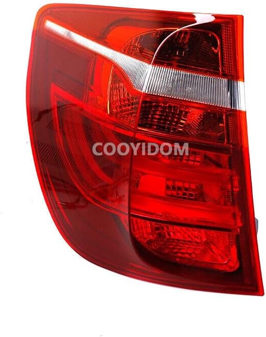 ya 7 8.24 baidi Outer Side LED Tail Light Rear Stop Brake Light Right for BMW X3 F25 2011-2016